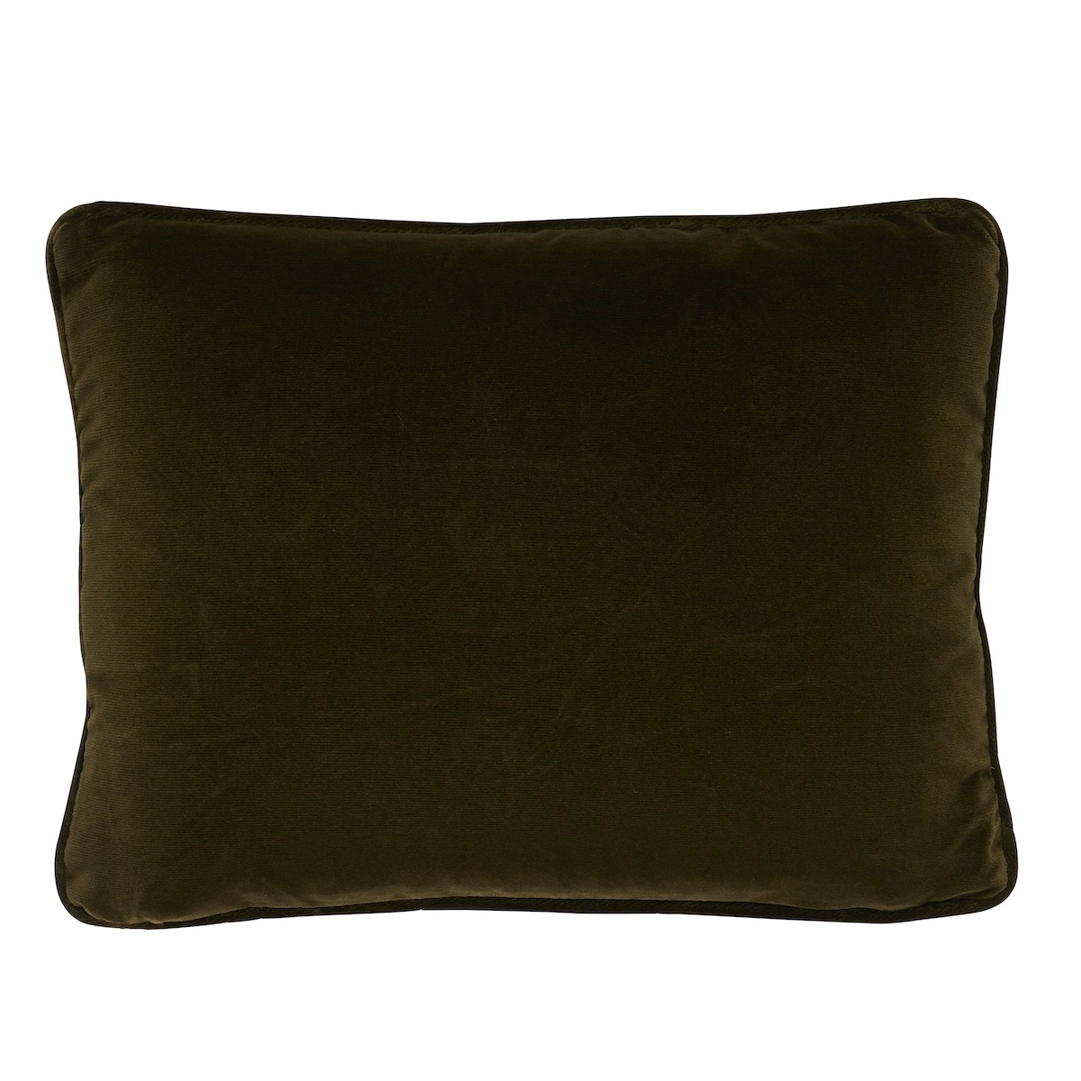 Rowallan Trellis Pillow_ CHOCOLATE