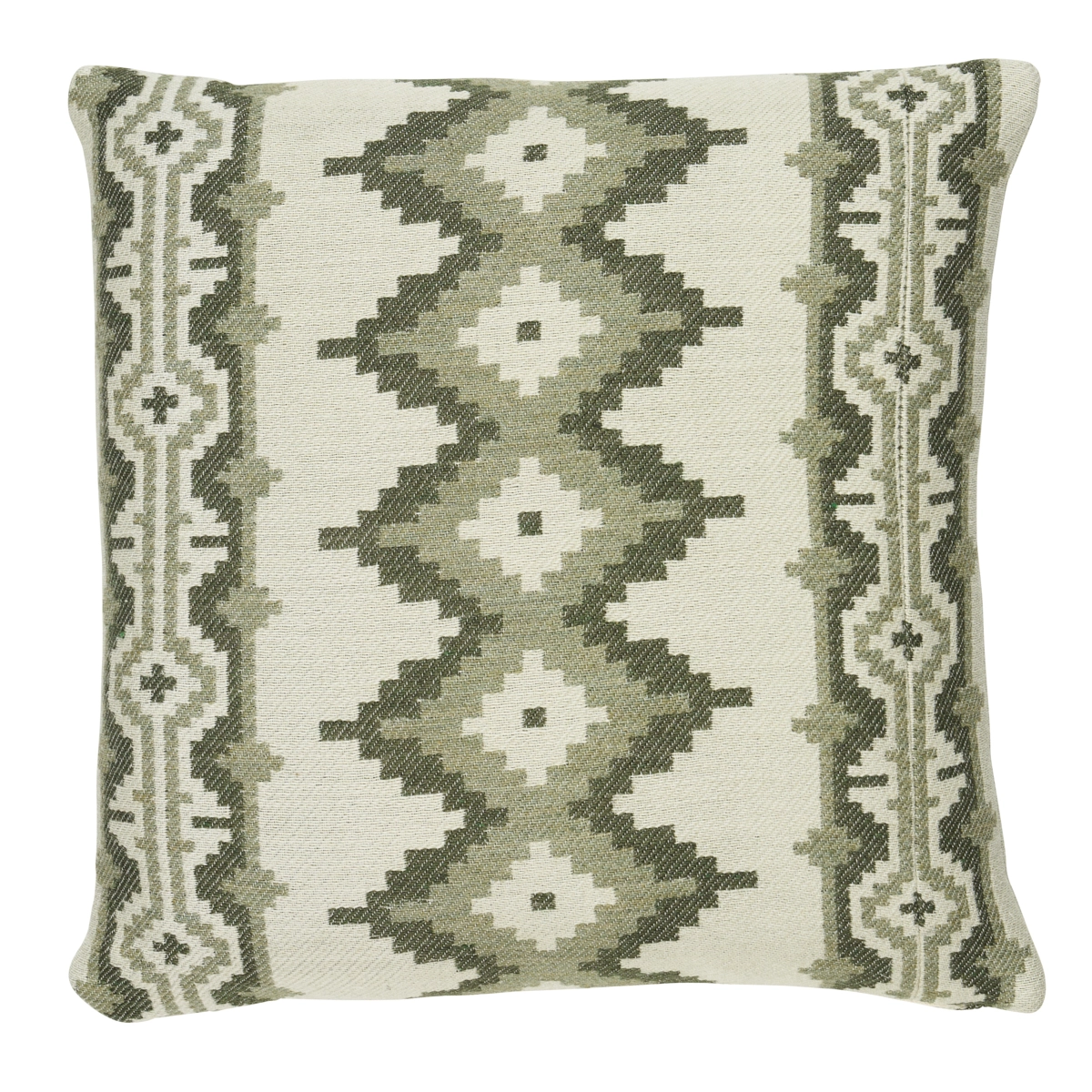 Pathway Pillow_ GREEN