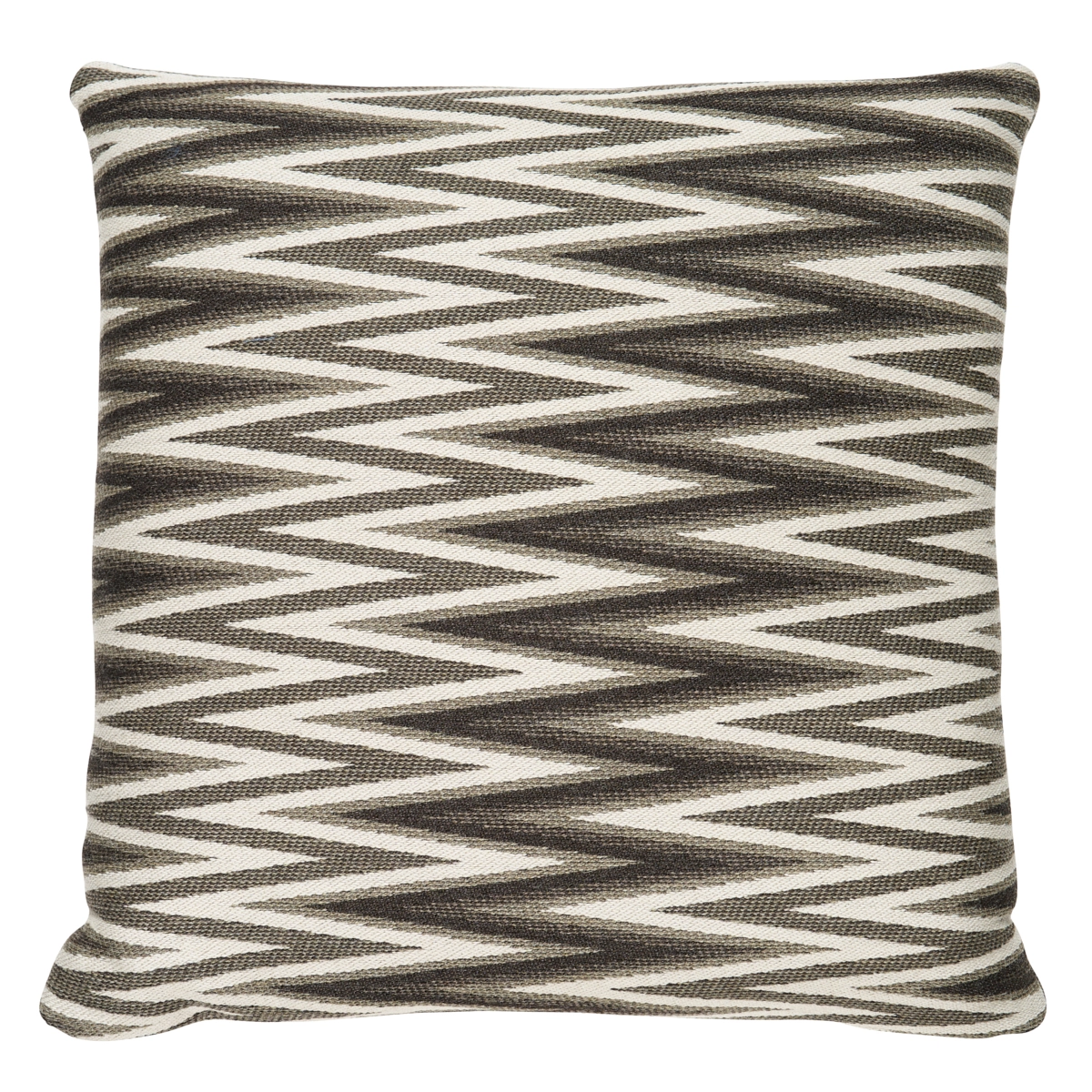 Wedge Weave Pillow_ GREEN