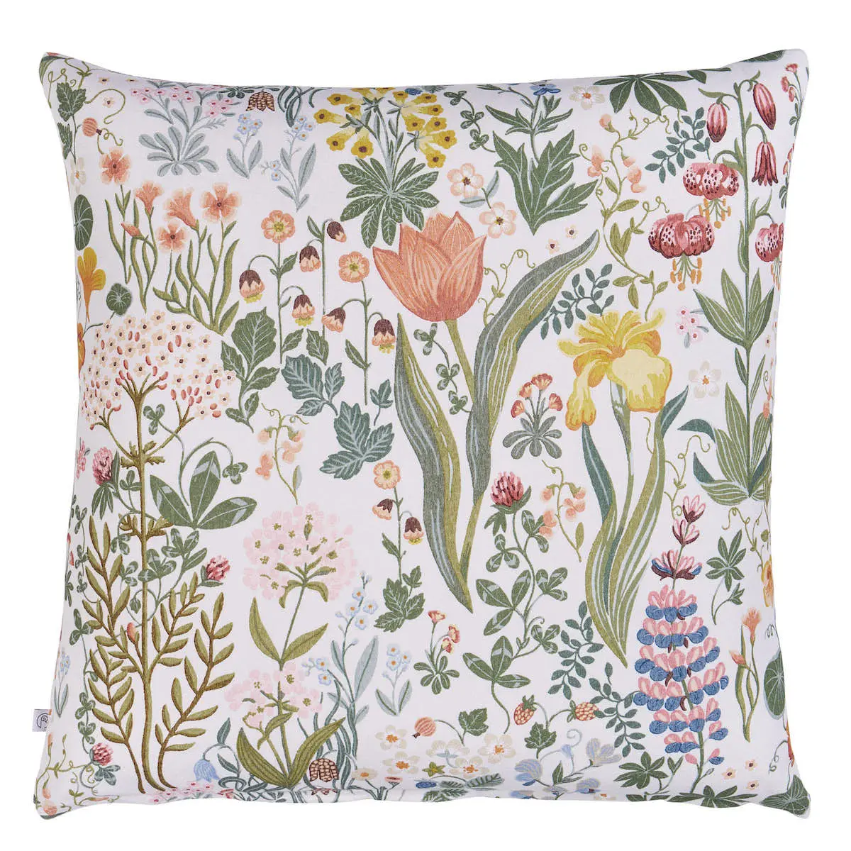 Sea of Flowers Pillow_ MULTI