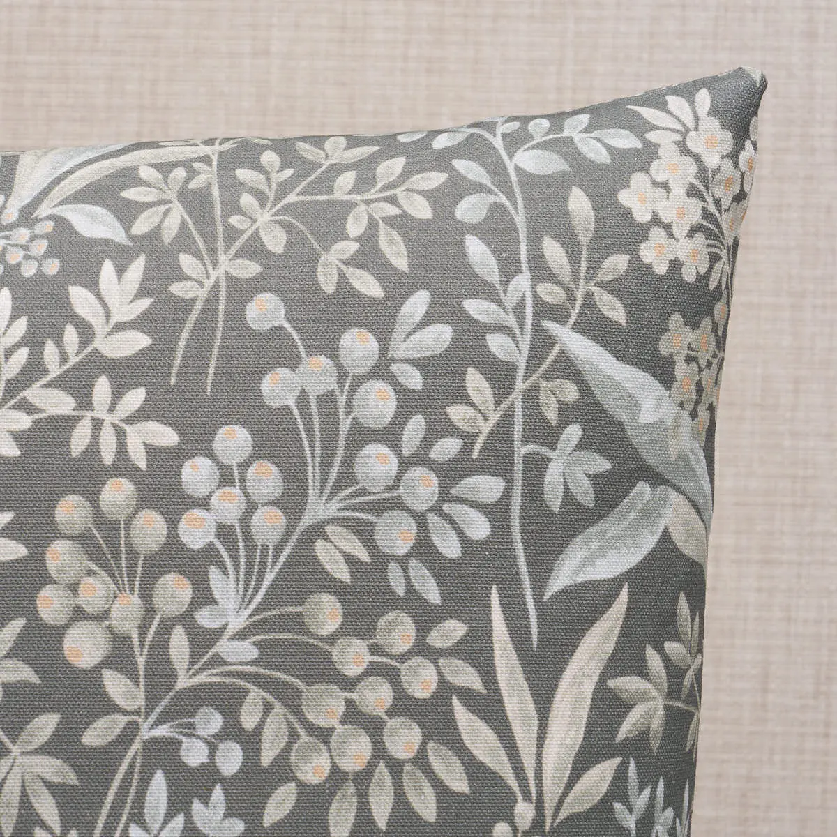 Nocturne Pillow_ GREEN