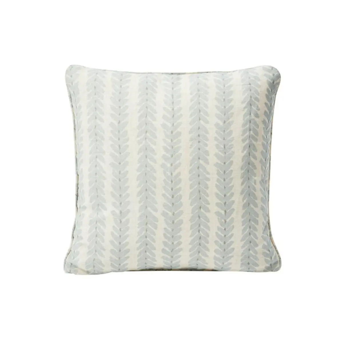 Woodperry Pillow_ BLUE