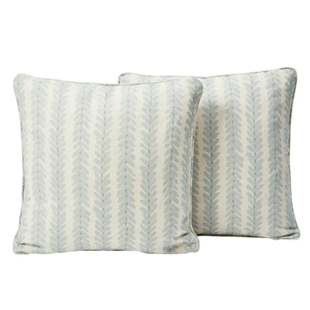 Woodperry Pillow_ BLUE