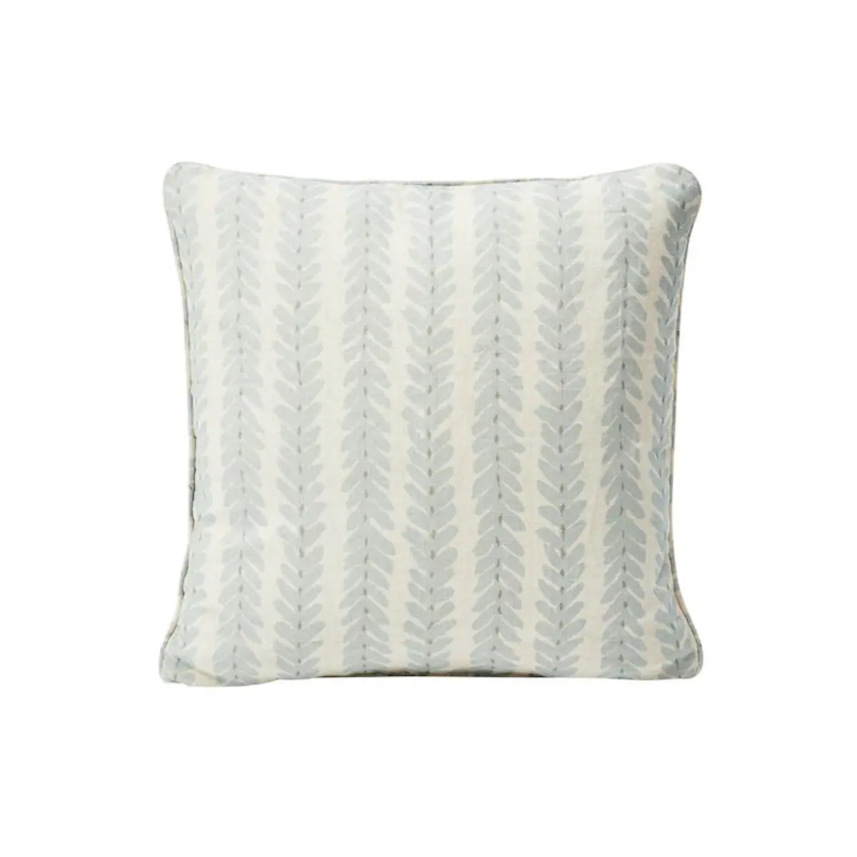 Woodperry Pillow_ BLUE