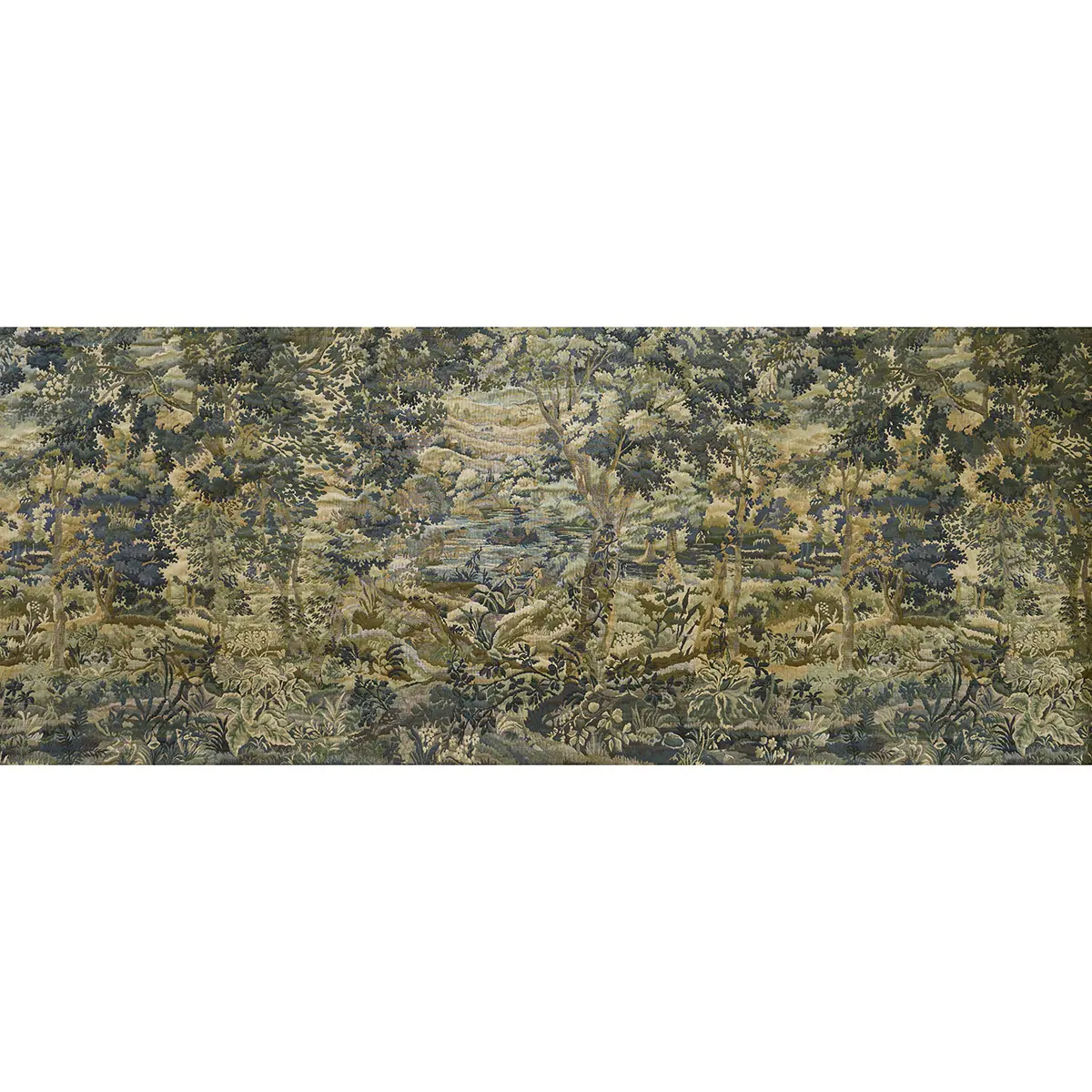 Flemish Tapestry Wall Hanging_ VERT