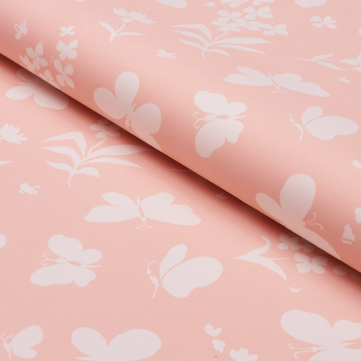 Butterflies_ PEACH