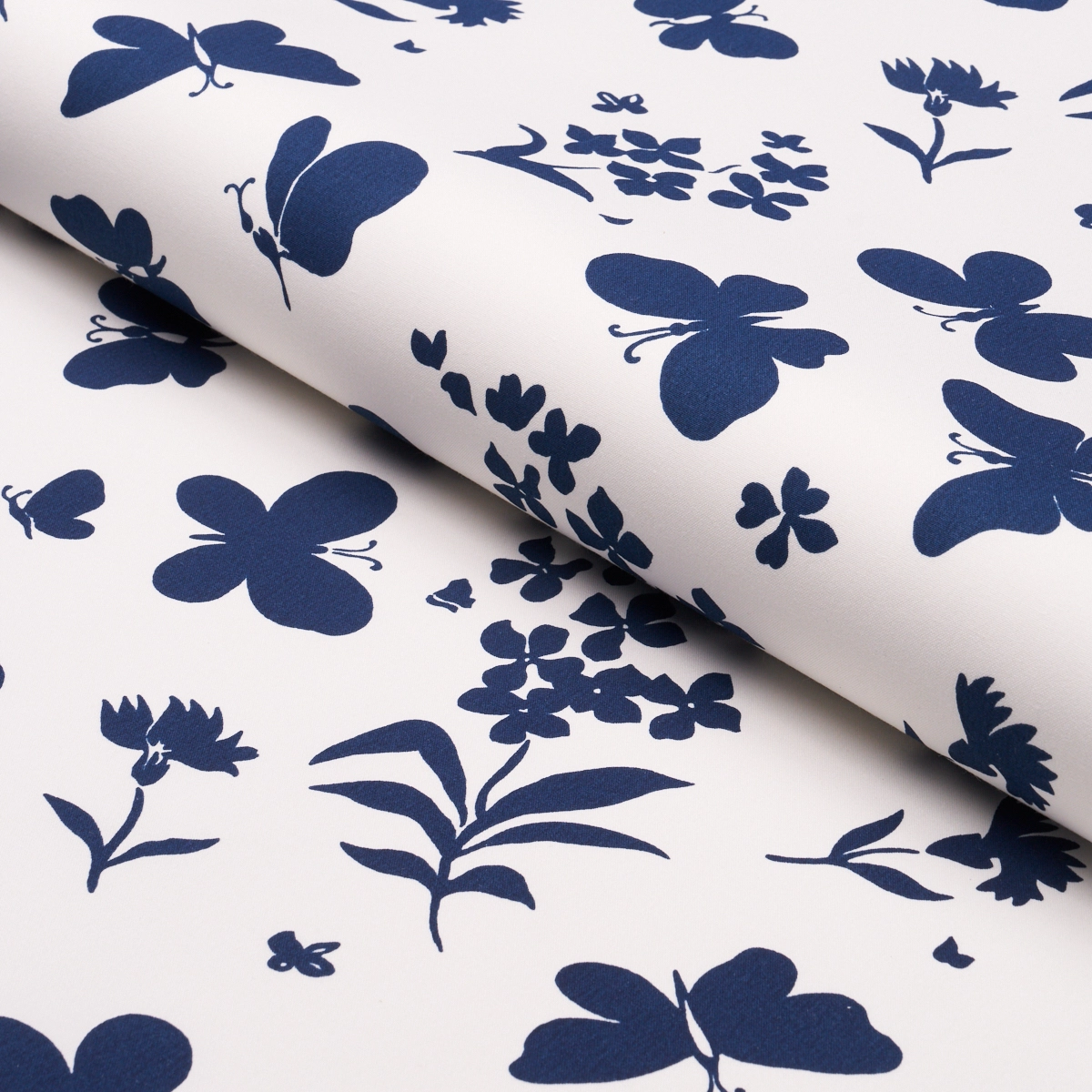 Butterflies_ NAVY