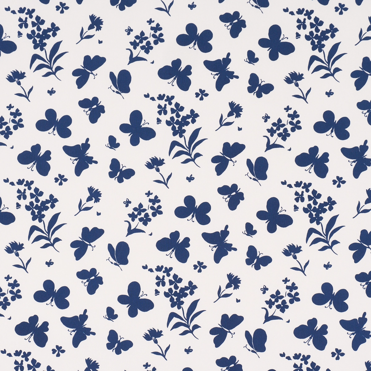 Butterflies_ NAVY