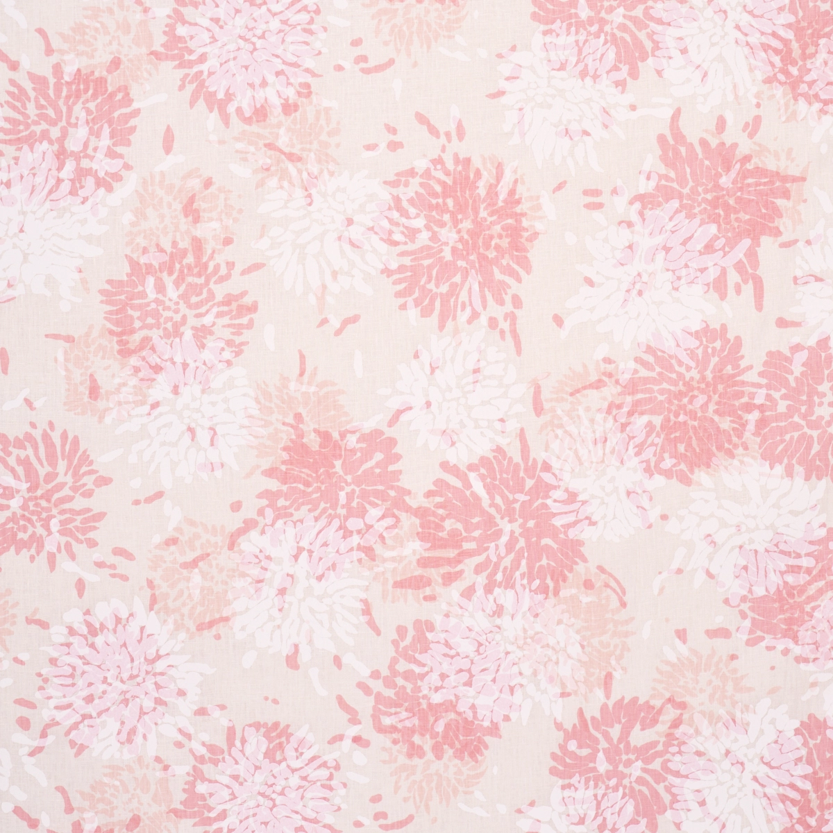 Chrysanthemum By Tillett - Pinky Fabrics | Schumacher