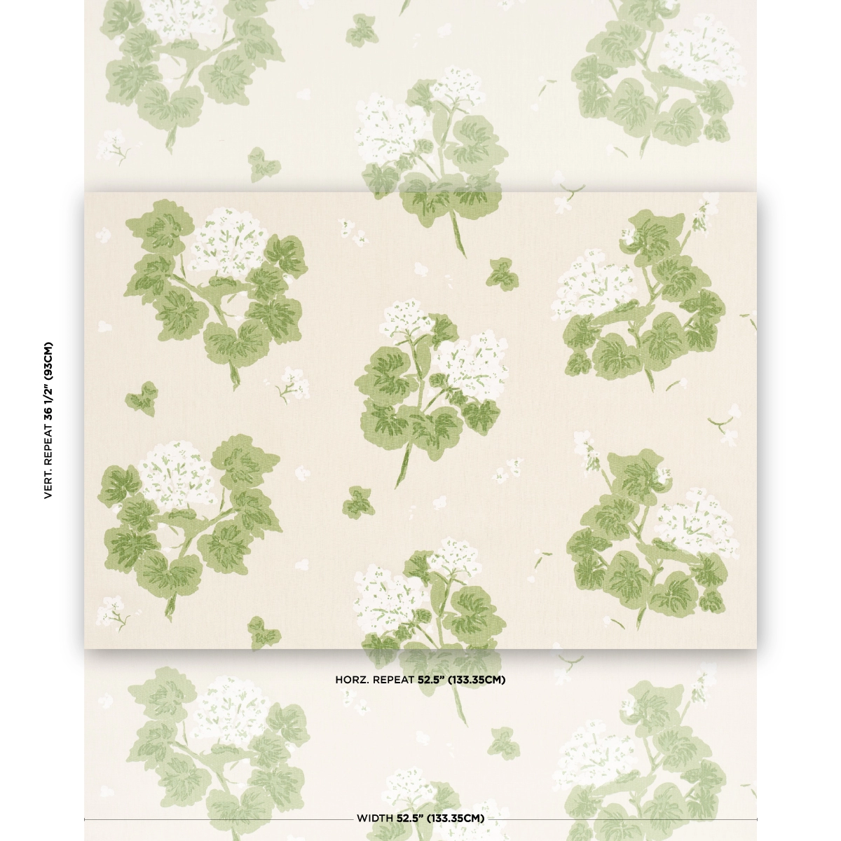 GERANIUM_ WHITE ON NATURAL