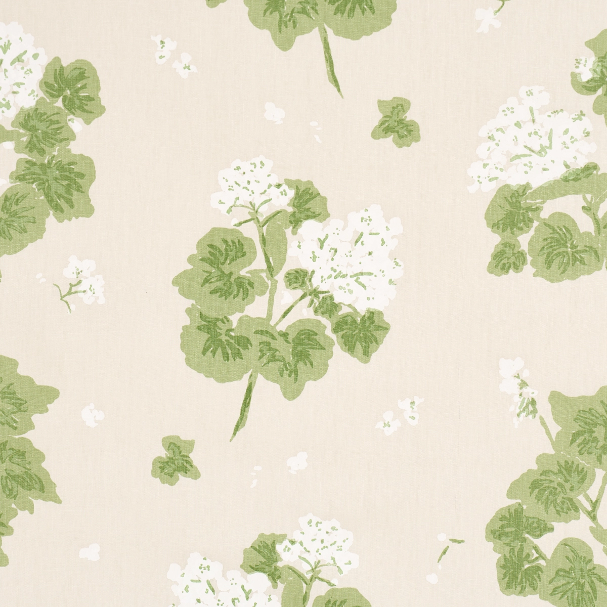 GERANIUM_ WHITE ON NATURAL