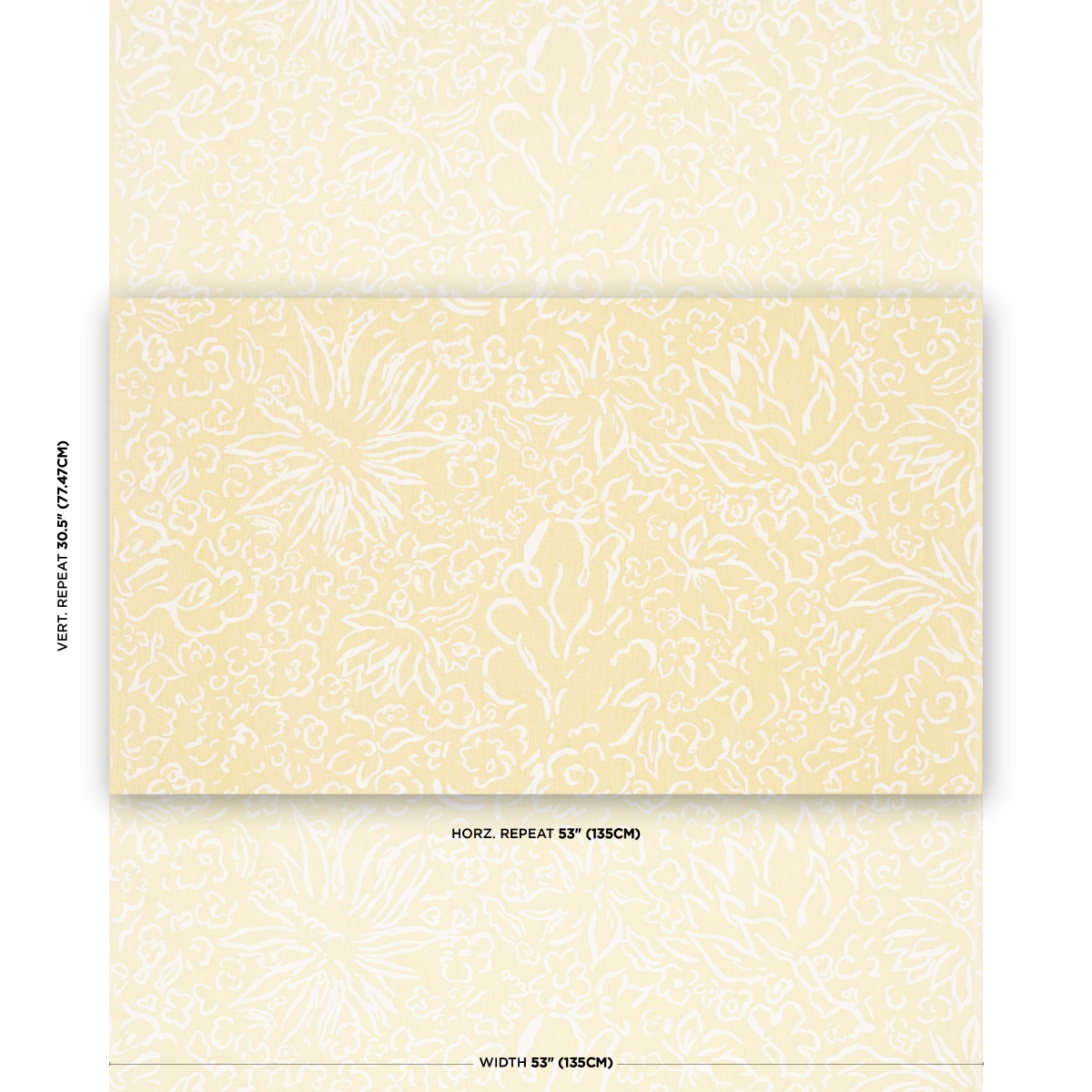 Matisse_ WHITE ON YELLOW