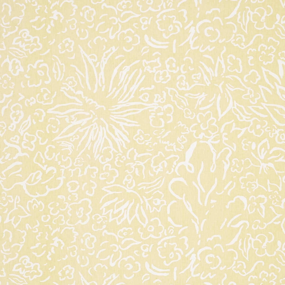 Matisse_ WHITE ON YELLOW