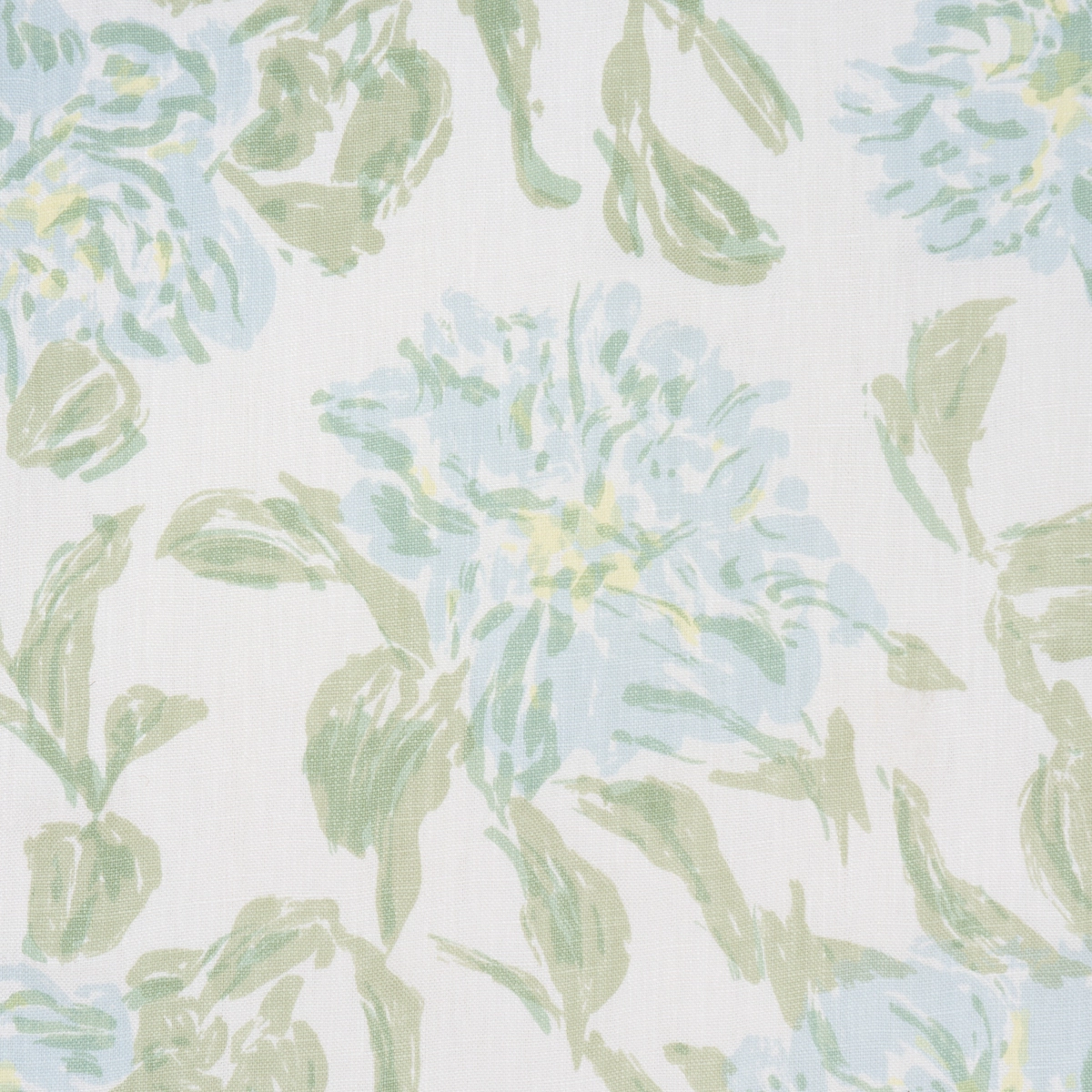 Peony_ GREEN & SOFT BLUE
