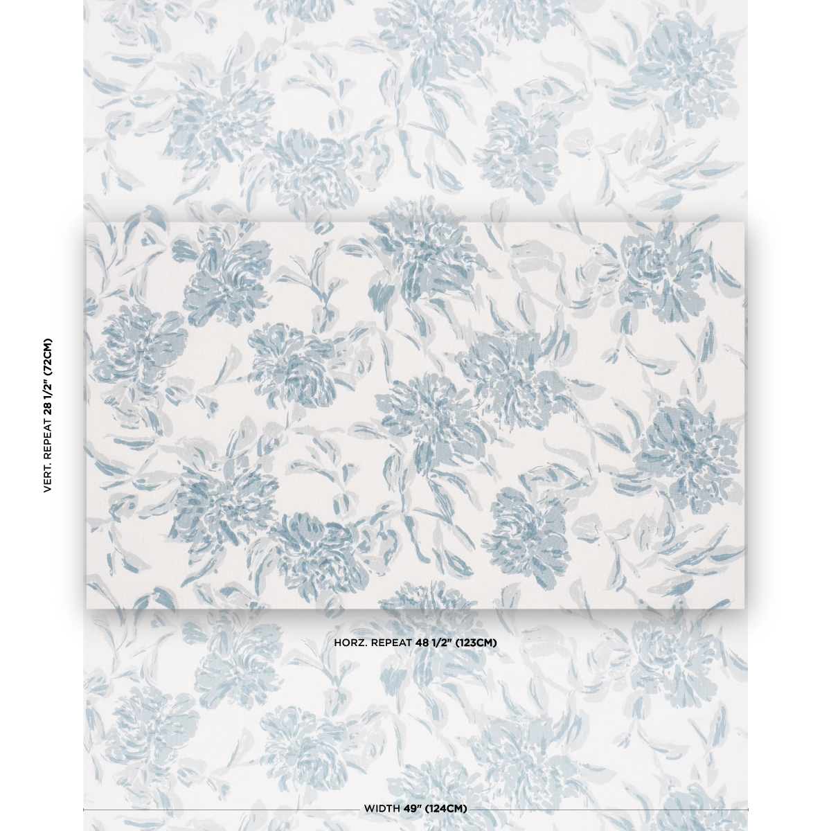 Peony_ CHAMBRAY