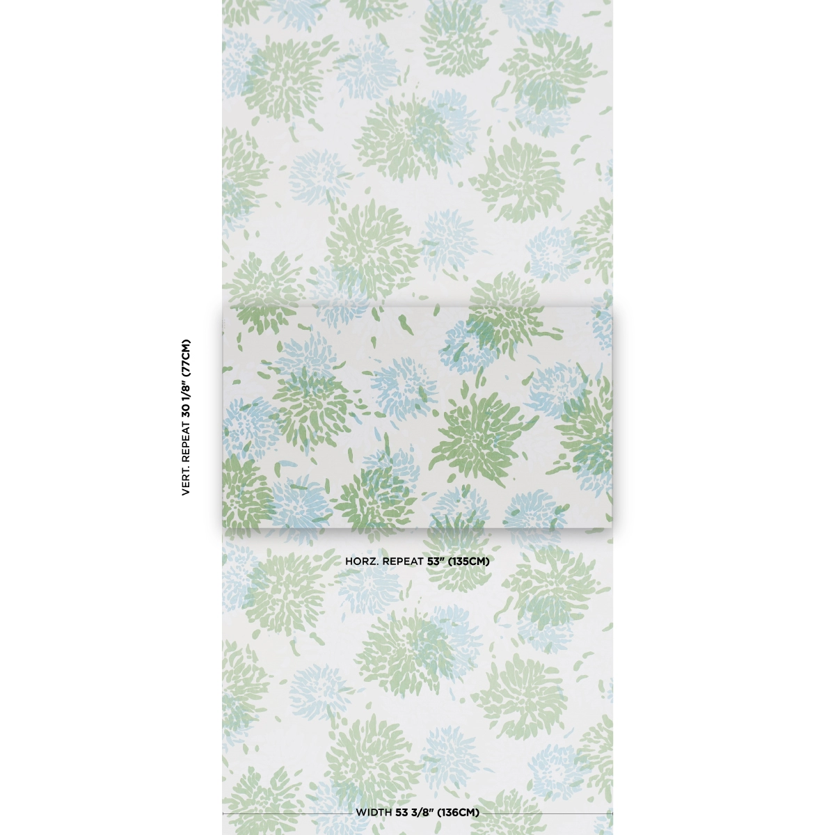 CHRYSANTHEMUM BY TILLETT_ GREEN & SKY