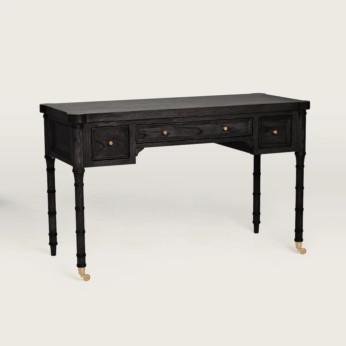 Raye Dressing Table_ EBONY