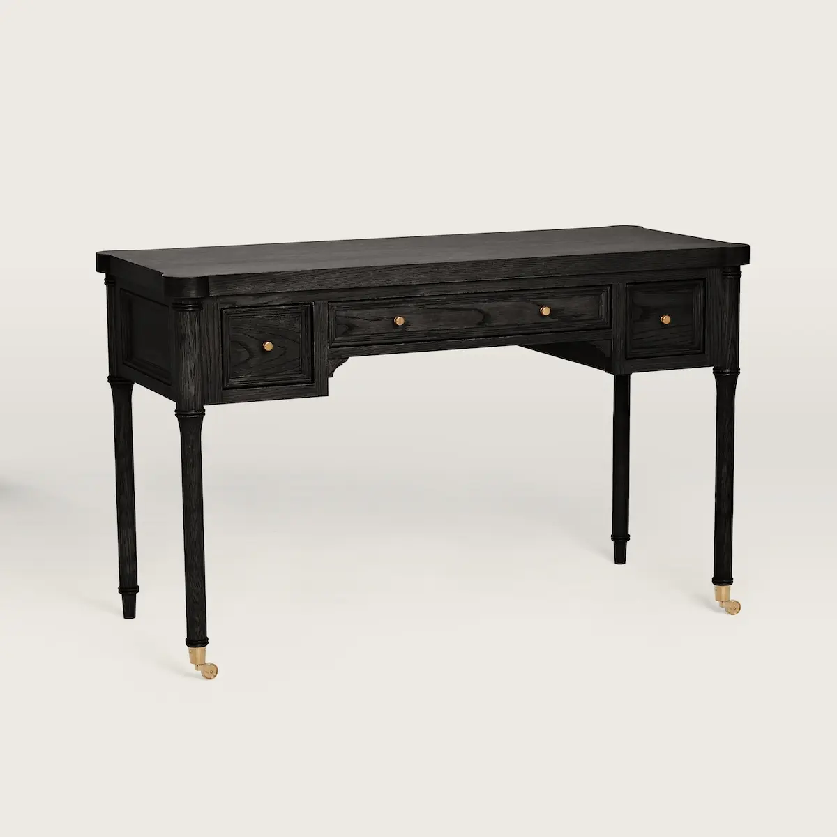 Trudie Dressing Table_ EBONY