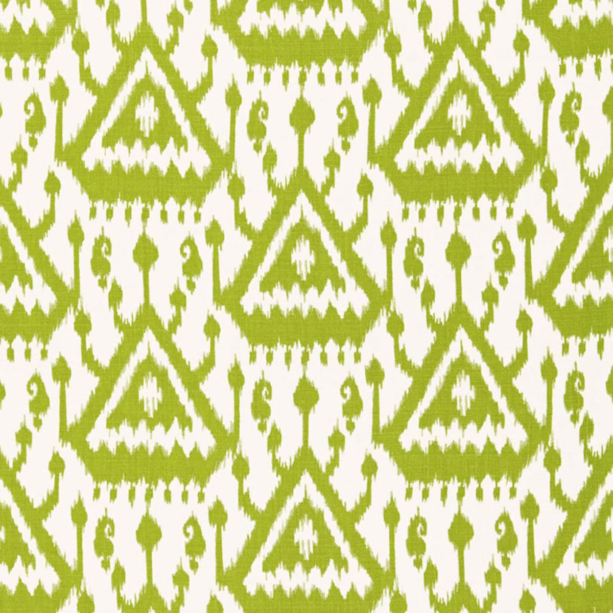 Vientiane Ikat - Palm Fabrics