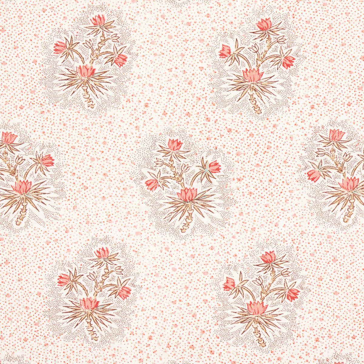 Cassis Floral - Rouge Fabrics