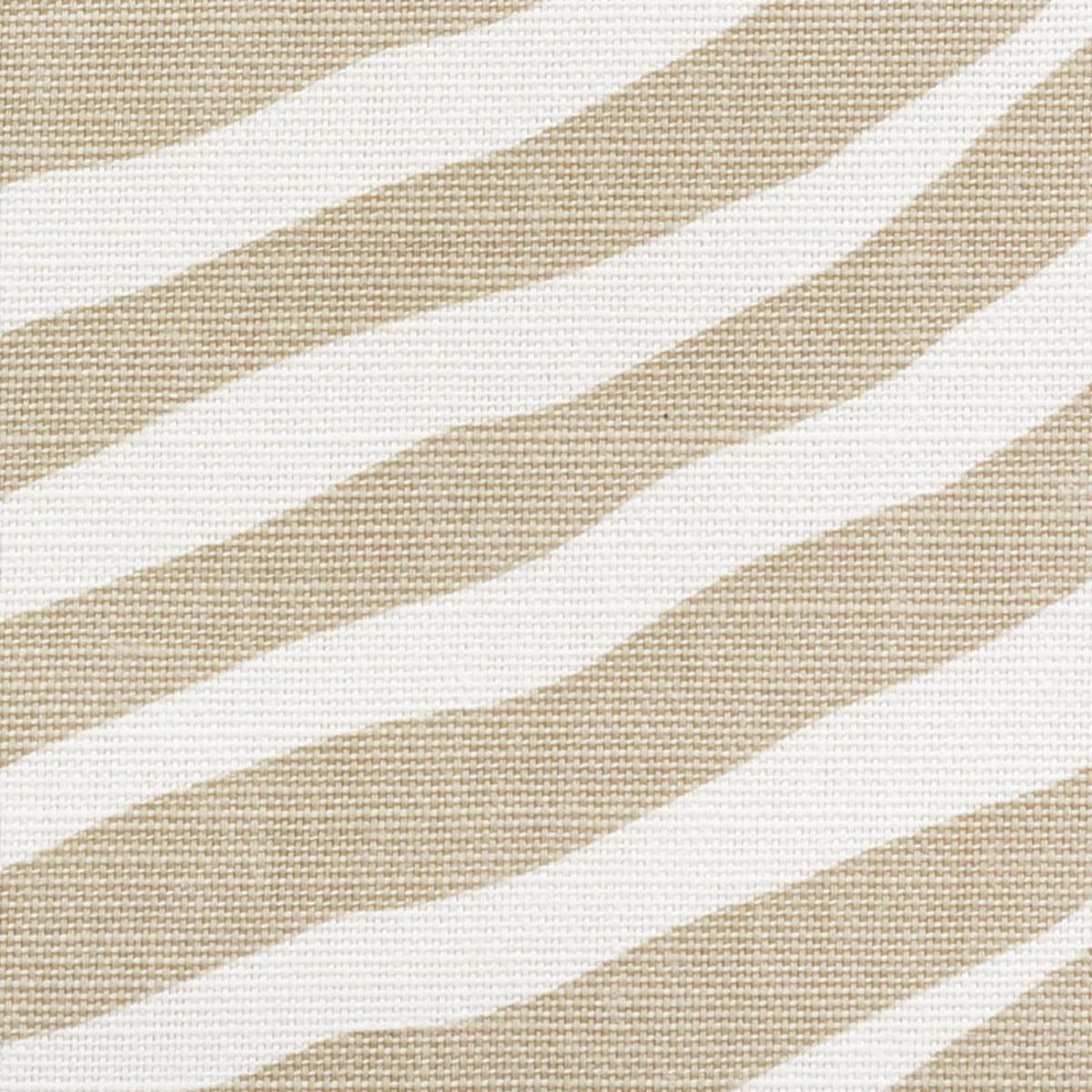 Iconic Zebra - Natural Fabrics
