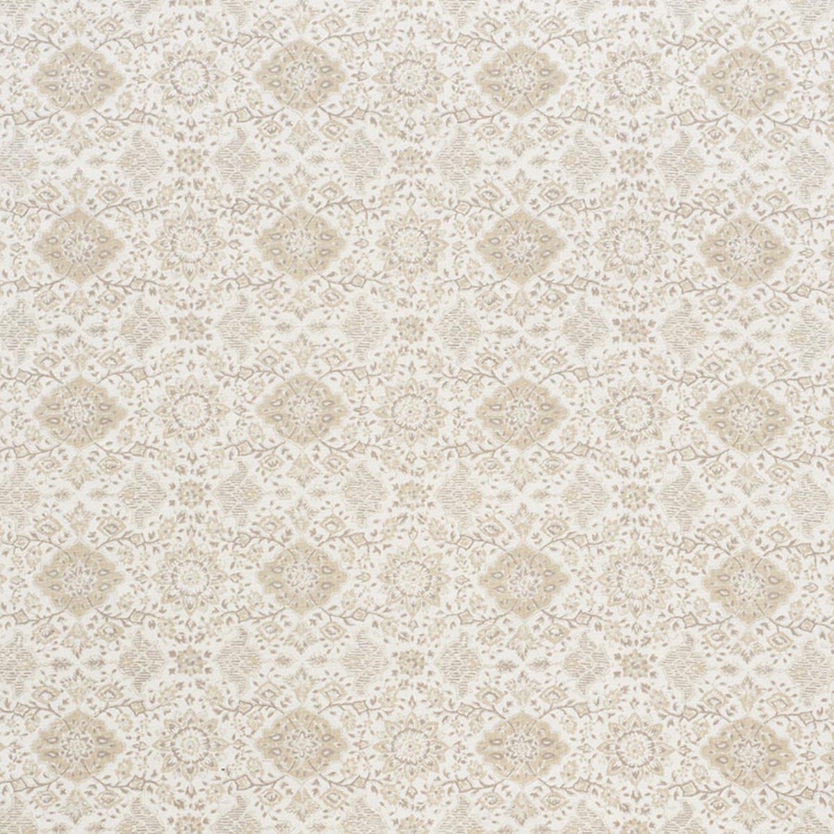 Montecito Floral - Neutral Fabrics
