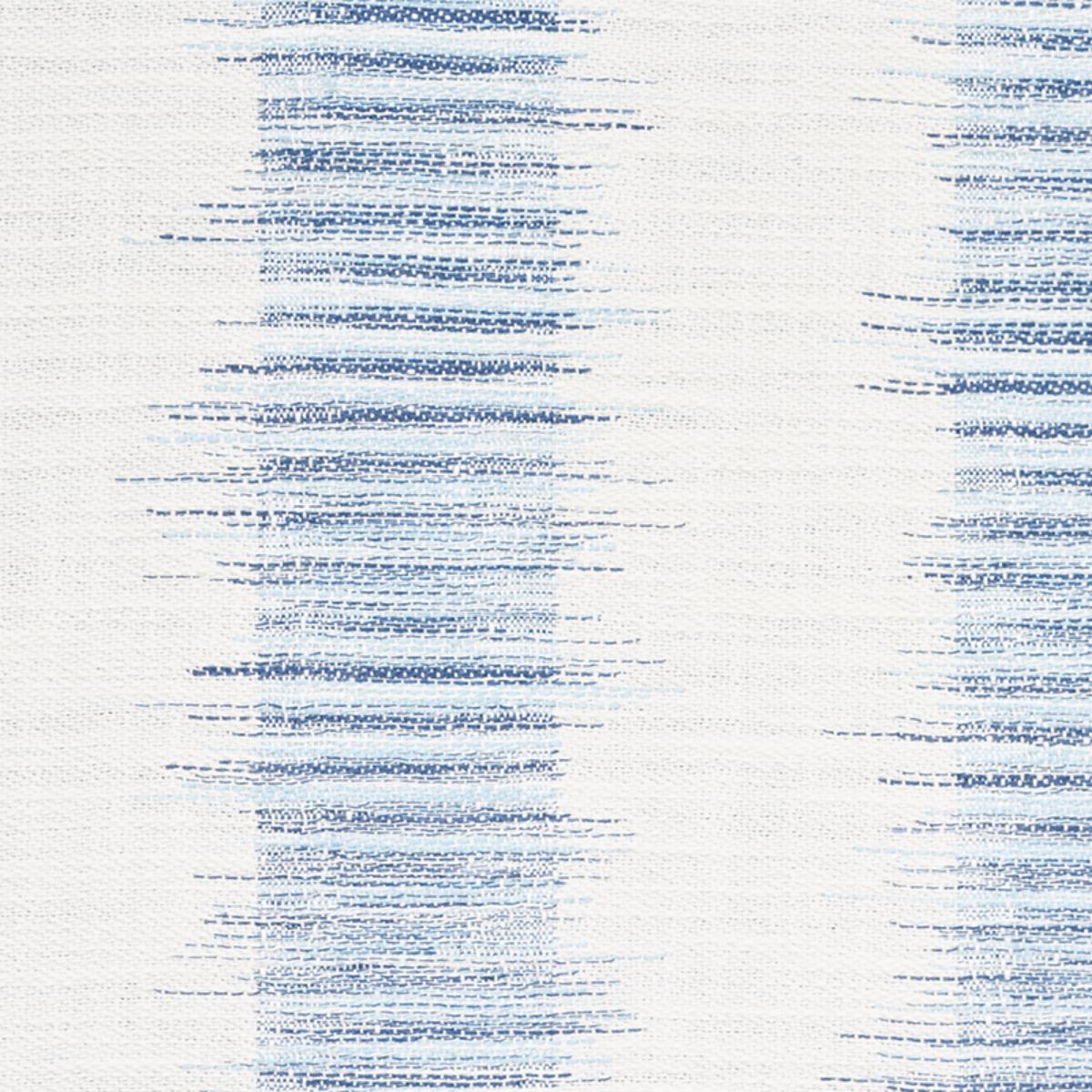 Attleboro Ikat - Blues Fabrics
