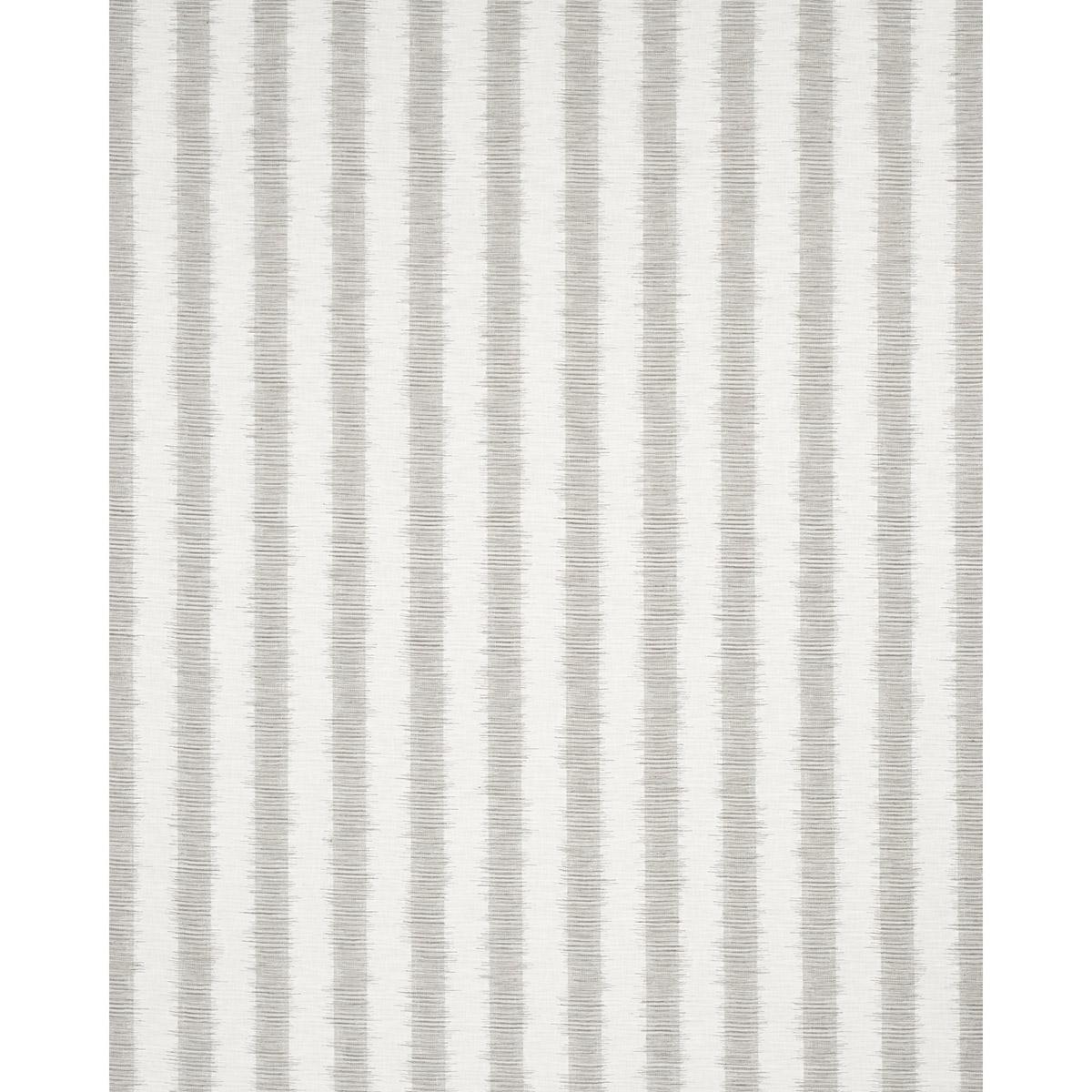 Attleboro Ikat - Slate Grey Fabrics | Schumacher