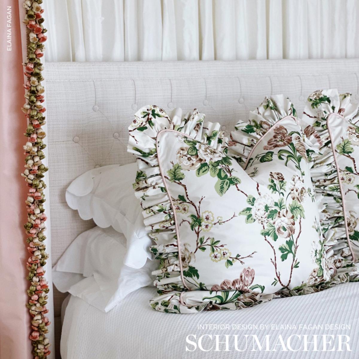 Betty Chintz - Quiet Pink Fabrics