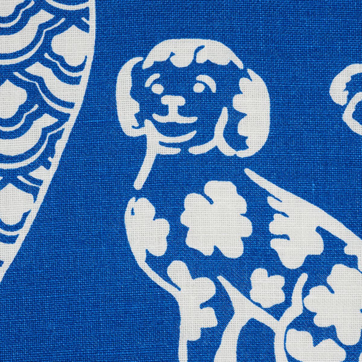 Hellene - Blue Fabrics | Schumacher