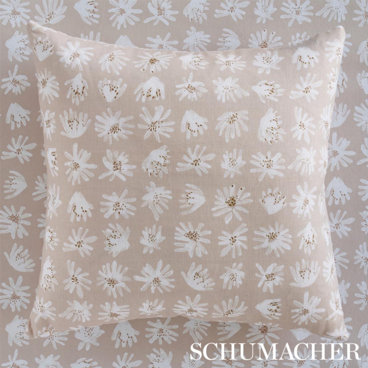 Meadow Rock - Natural Fabrics | Schumacher