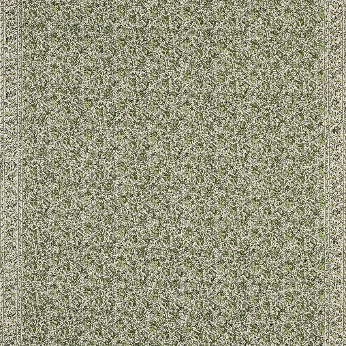 Daisy Indoor/Outdoor - Leaf Green Fabrics | Schumacher