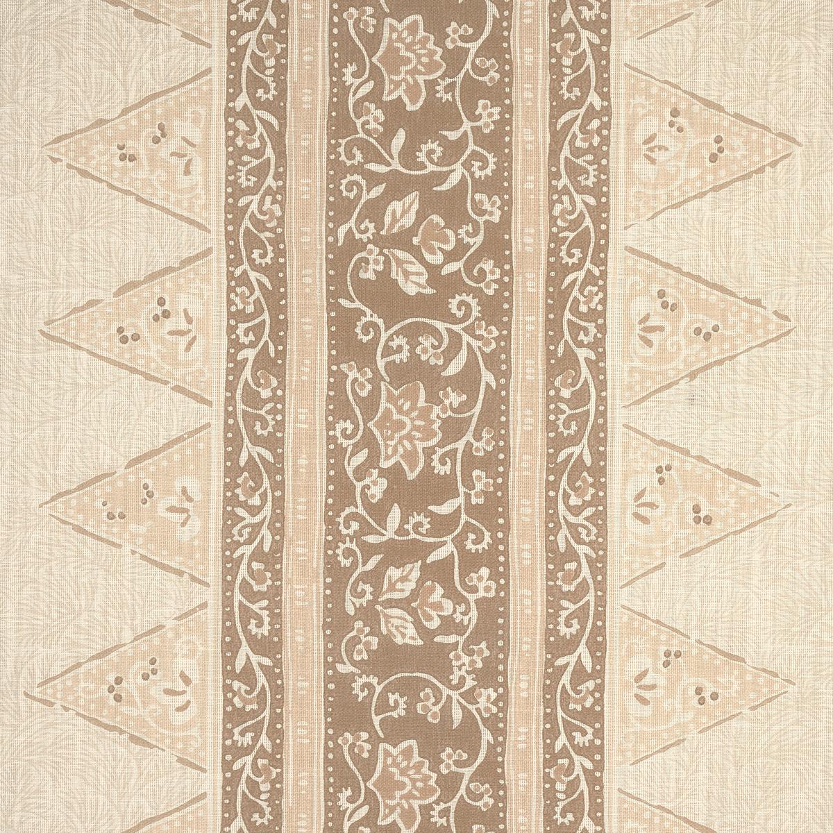 Foxglove Indoor/Outdoor - Neutral Fabrics | Schumacher