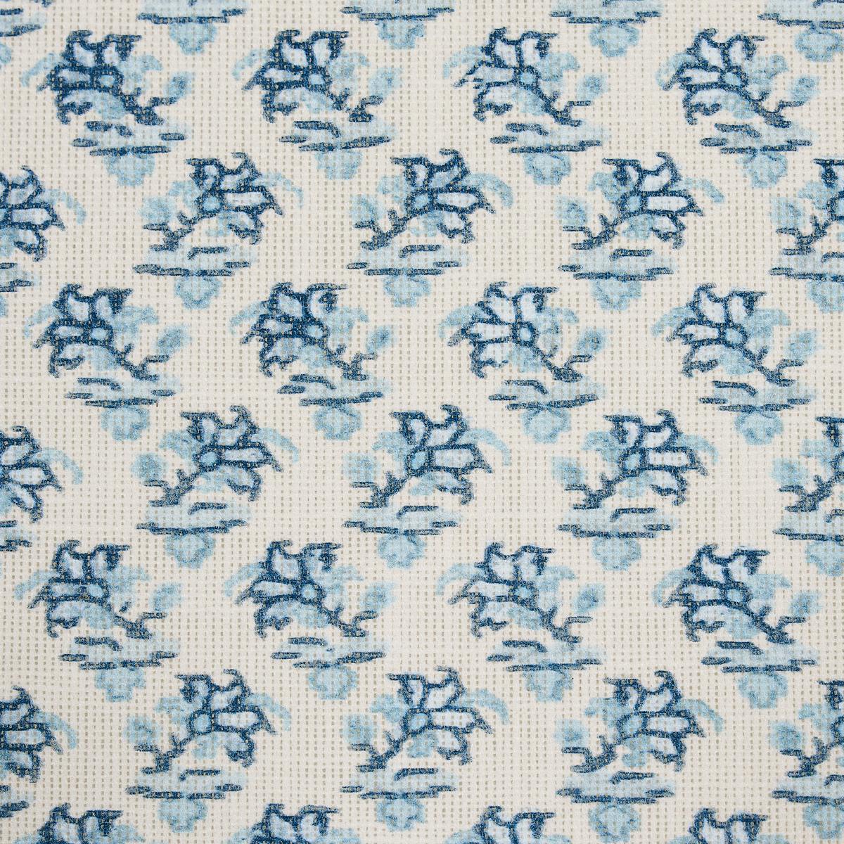 Oleander Indoor/Outdoor - Indigo Fabrics Oleander Indoor/Outdoor - Indigo Fabrics