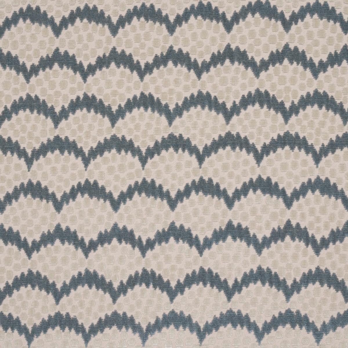 Pollen Cut Velvet - Soft Jade Fabrics | Schumacher