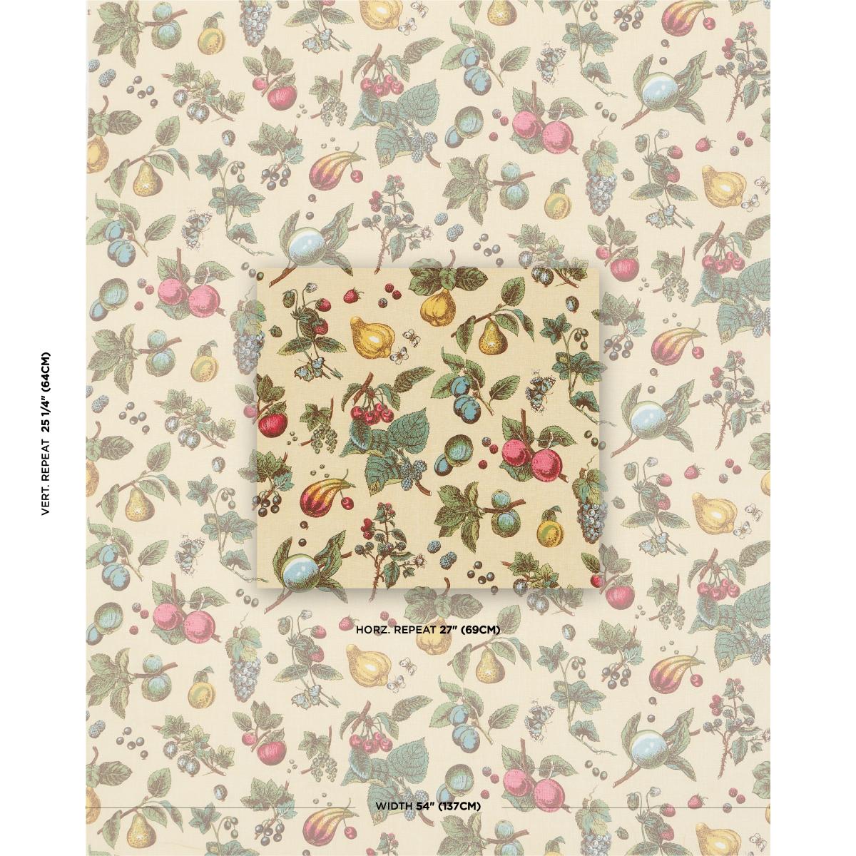 Berry Grove - Butter Fabrics