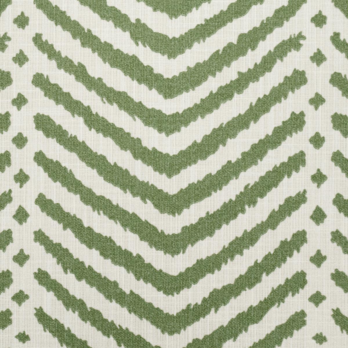 La Jolla Indoor/Outdoor - Verde Fabrics | Schumacher