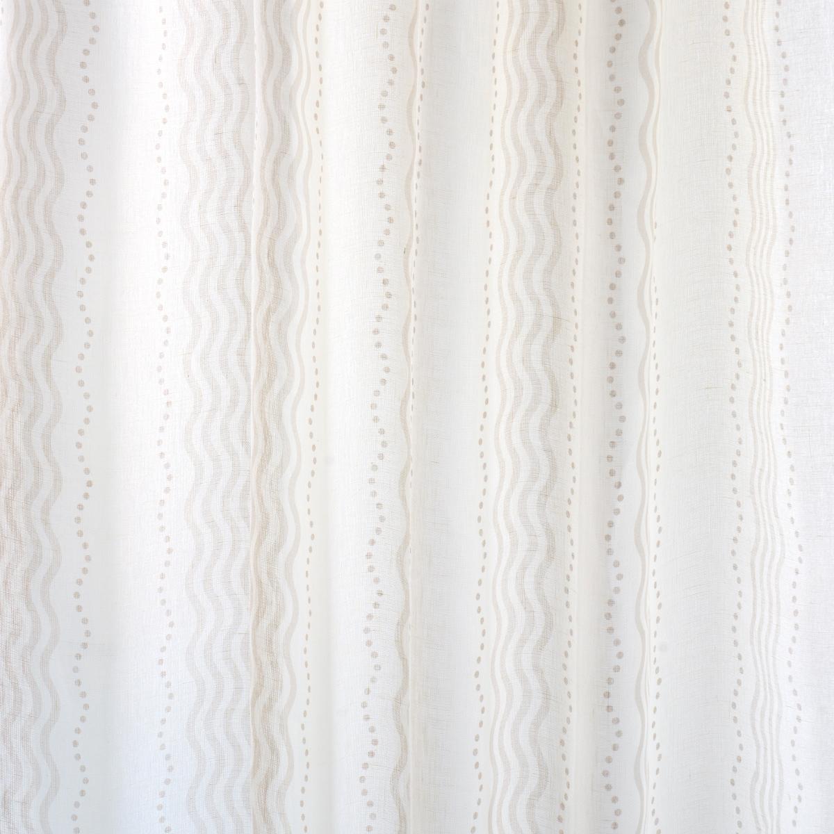 Margot Linen Sheer - Neutral Fabrics | Schumacher