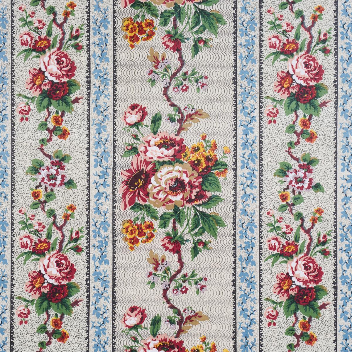 Elizabeth Chintz - Rose Fabrics | Schumacher