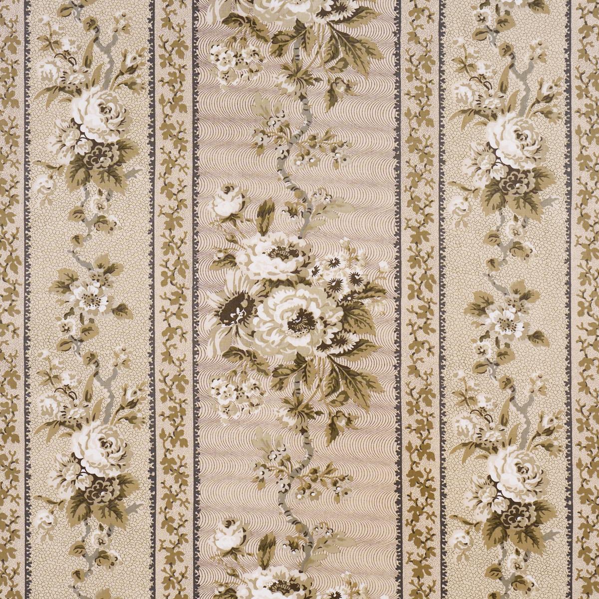 Elizabeth Chintz - Neutral Fabrics | Schumacher