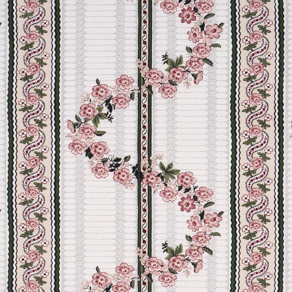 Serena Garland - Rose Fabrics | Schumacher