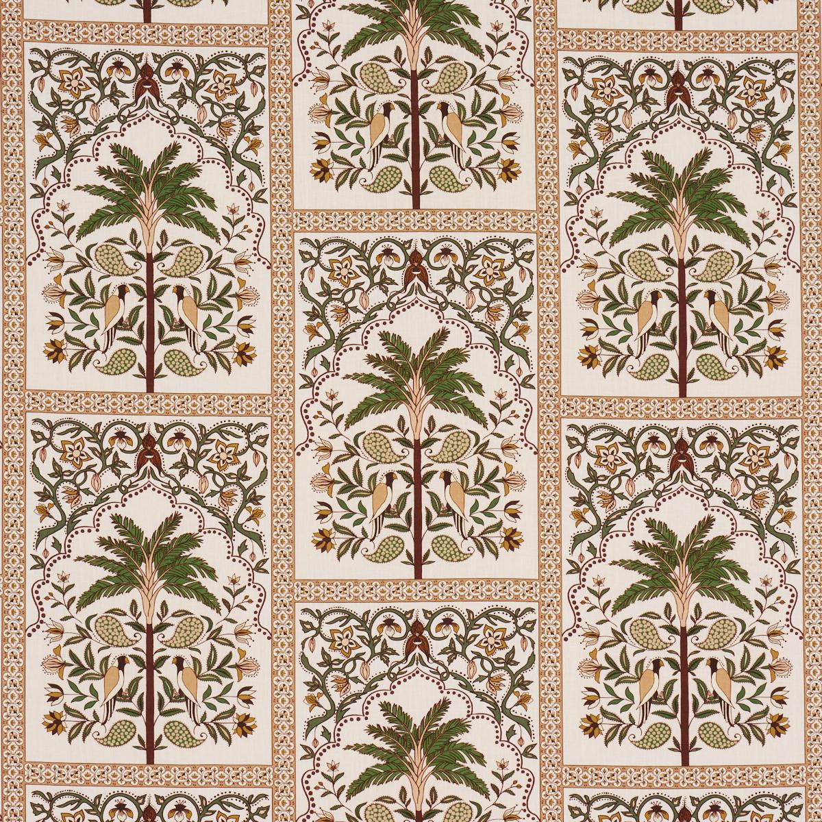 Amazonas Mystique - Echoes Of The Rainforest Fabrics | Schumacher