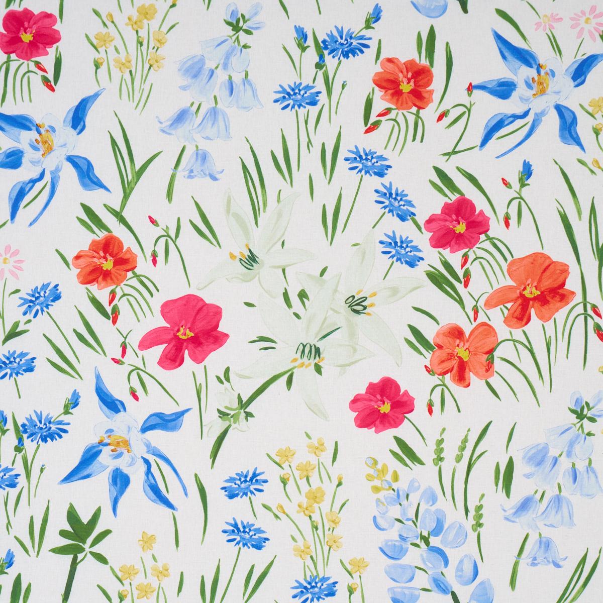 order　FABRIC ⑦ Oz Floral - Multi Fabrics | Schumacher