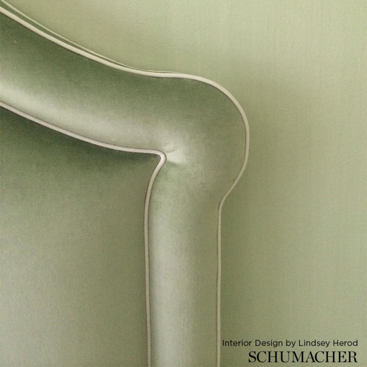 Gainsborough Velvet - Lake Fabrics | Schumacher