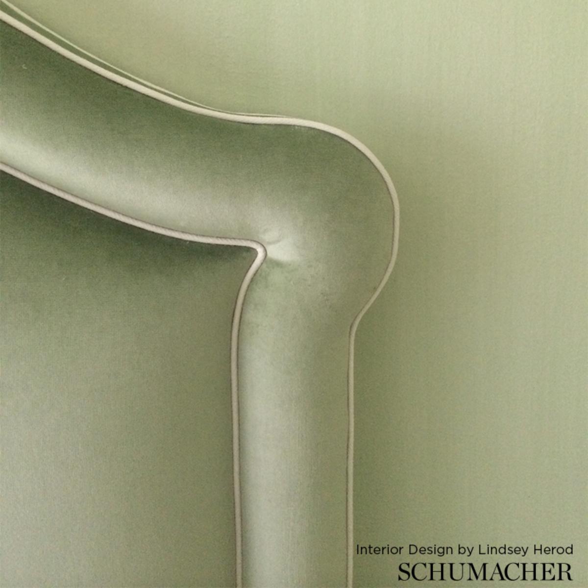 Gainsborough Velvet - Russet Fabrics | Schumacher