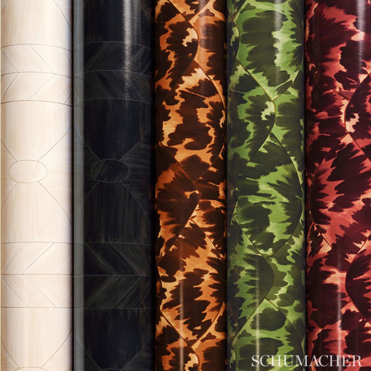 Tortoise - Natural Wallpapers | Schumacher