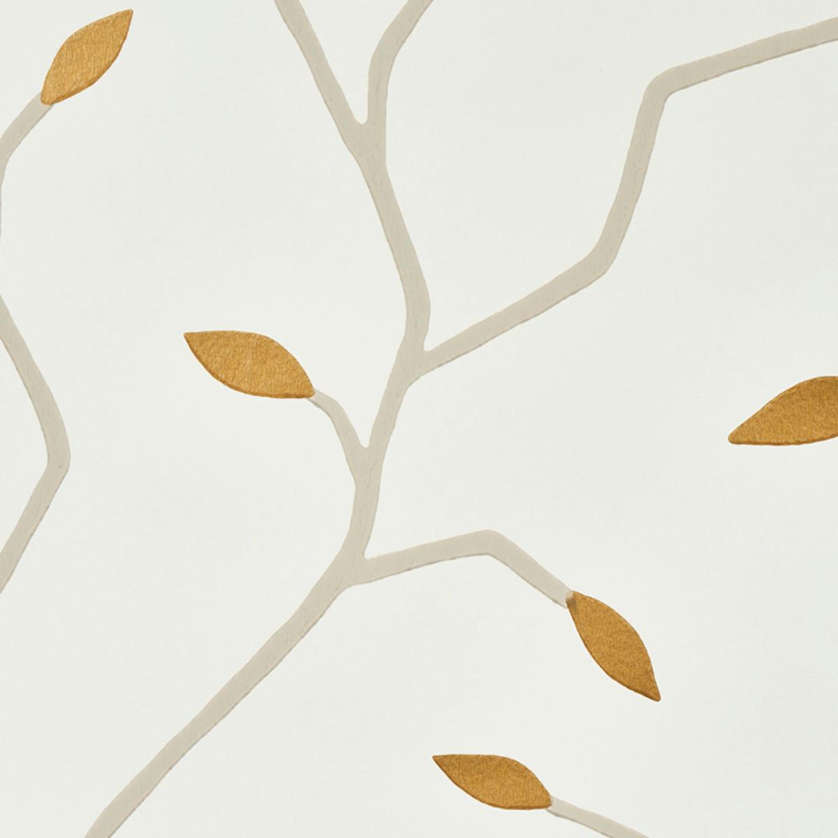 Cymbeline - Ivory & Gold Wallpapers