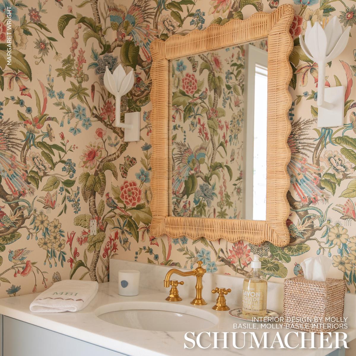 Cranley Garden - Document Wallpapers | Schumacher