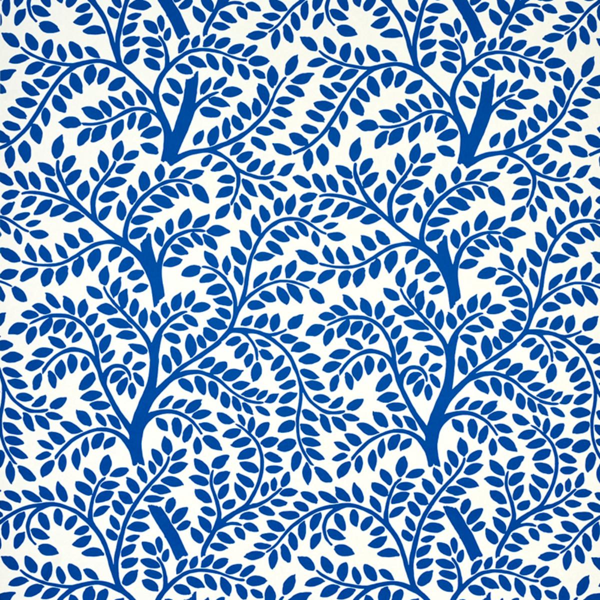 Temple Garden II - Blue Wallpapers