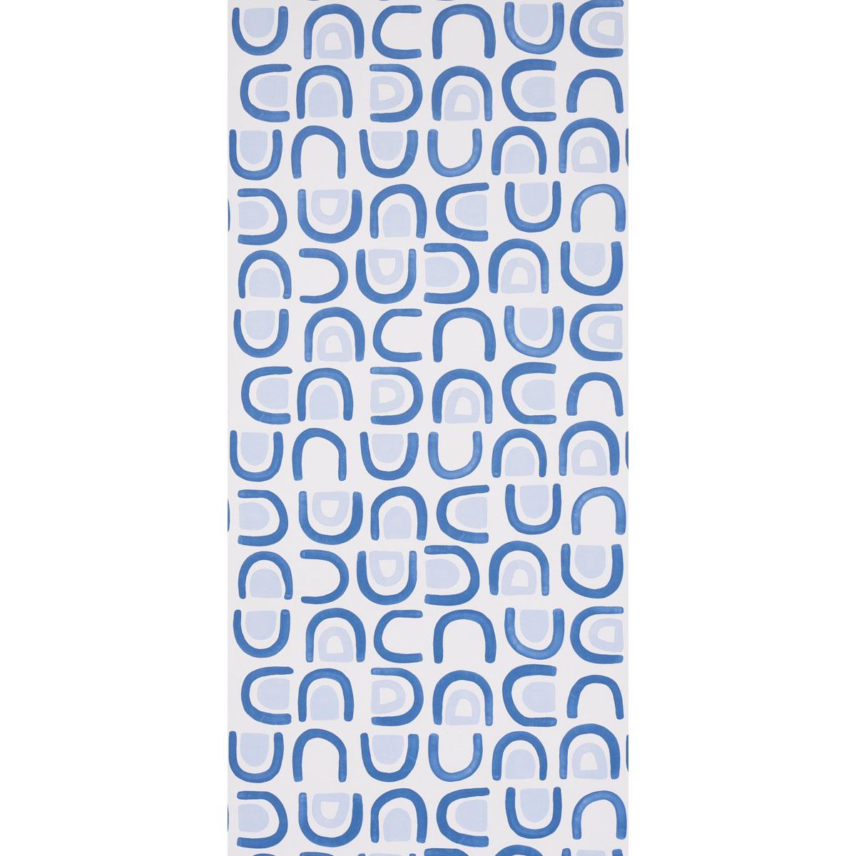 Threshold - Lapis Wallpapers | Schumacher